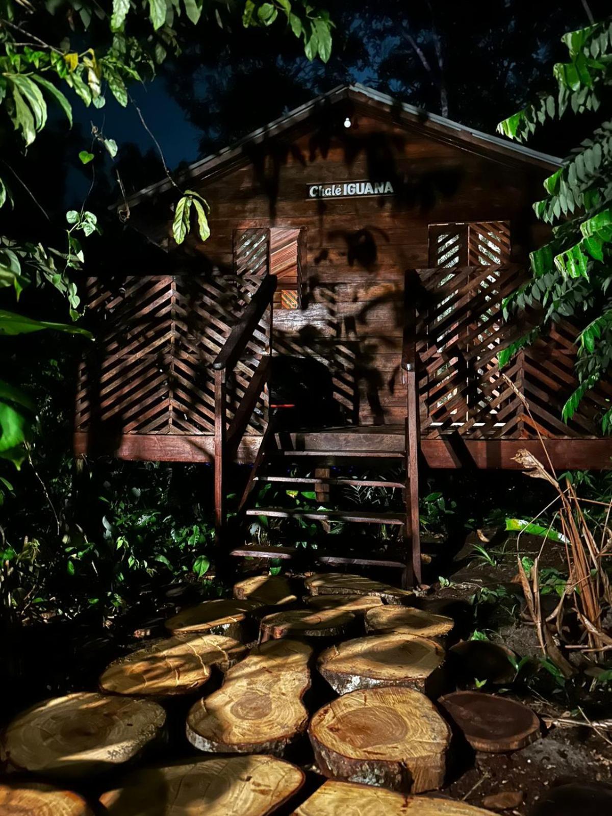 Refugio Samauma Hotel Manaus Exterior foto